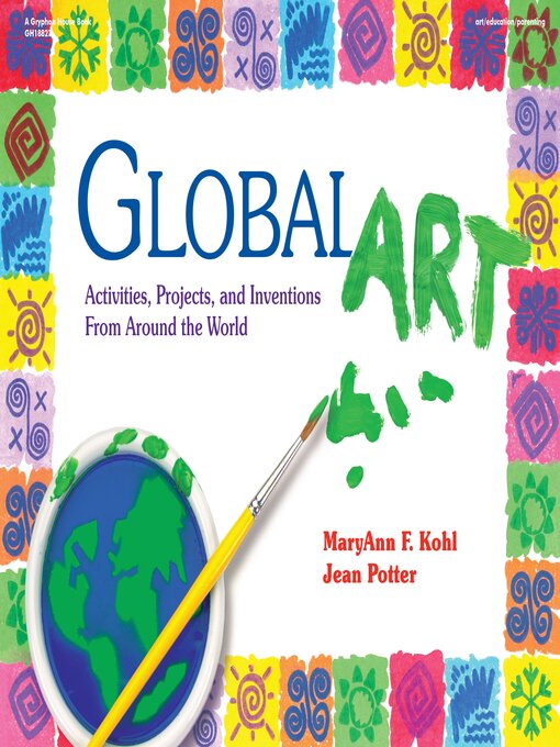 Title details for Global Art by Jean Potter - Available